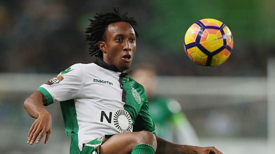 Gelson Martins (Sporting Lisbon) Copyright: © Carlos Rodrigues/Getty Images